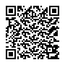 QR код за телефонен номер +12123813441