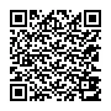 Kode QR untuk nomor Telepon +12123813956