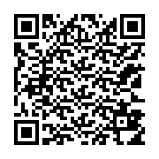 QR kód a telefonszámhoz +12123814505