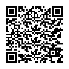 QR-Code für Telefonnummer +12123818984