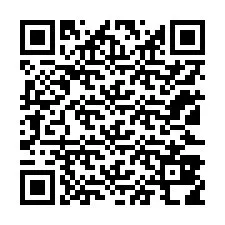 QR-код для номера телефона +12123818985