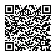 QR kód a telefonszámhoz +12123829294