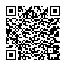 QR Code for Phone number +12123831967