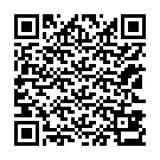 Codice QR per il numero di telefono +12123833055