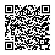 QR kód a telefonszámhoz +12123838014