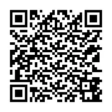 QR-код для номера телефона +12123841010