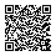 QR Code pour le numéro de téléphone +12123841011