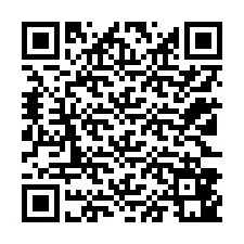 QR Code pour le numéro de téléphone +12123841629