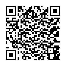 QR kód a telefonszámhoz +12123842189