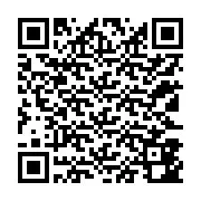 QR-код для номера телефона +12123842190