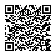 QR-koodi puhelinnumerolle +12123845081