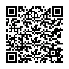 QR-код для номера телефона +12123845082