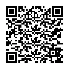 電話番号のQRコード +12123846803