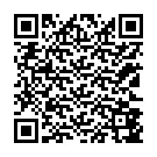 QR kód a telefonszámhoz +12123847311