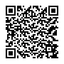 QR-Code für Telefonnummer +12123847625