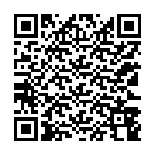 QR код за телефонен номер +12123848914