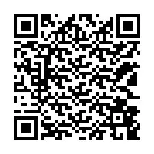 QR-code voor telefoonnummer +12123849731