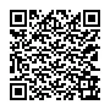 Codice QR per il numero di telefono +12123963364