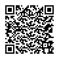 Código QR para número de teléfono +12123964177