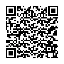 QR kód a telefonszámhoz +12123964765