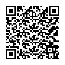 Codice QR per il numero di telefono +12123965721