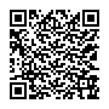 QR-код для номера телефона +12123966194