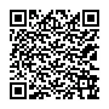 QR kód a telefonszámhoz +12123966615