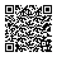 Kode QR untuk nomor Telepon +12123967105