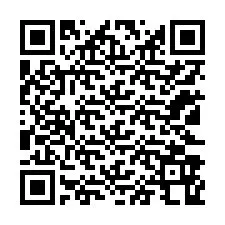 QR код за телефонен номер +12123968395