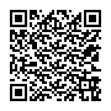 QR Code pour le numéro de téléphone +12123969003