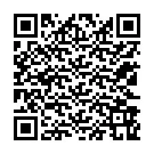 QR-код для номера телефона +12123969393