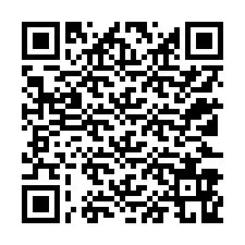 QR код за телефонен номер +12123969588