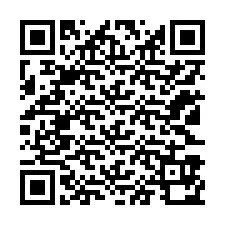 Código QR para número de teléfono +12123970035