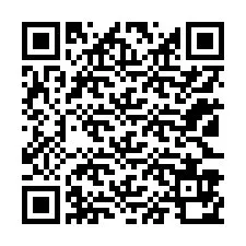 Codice QR per il numero di telefono +12123970525