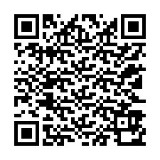 QR-Code für Telefonnummer +12123970998