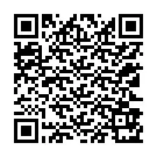 Codice QR per il numero di telefono +12123971358