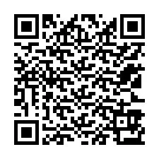 QR Code สำหรับหมายเลขโทรศัพท์ +12123973807