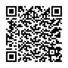 QR Code pour le numéro de téléphone +12123975448