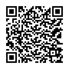 QR Code pour le numéro de téléphone +12123975665