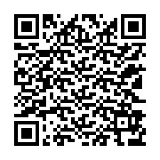 QR-koodi puhelinnumerolle +12123976674