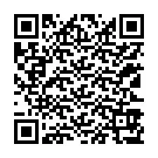 QR kód a telefonszámhoz +12123977850