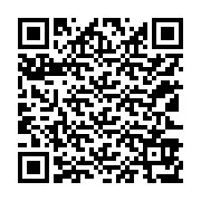 Código QR para número de teléfono +12123977950