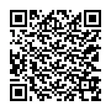 Código QR para número de teléfono +12123978174