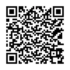 Kode QR untuk nomor Telepon +12123978811