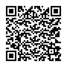 QR kód a telefonszámhoz +12123979206