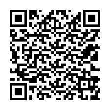 QR Code สำหรับหมายเลขโทรศัพท์ +12123979207