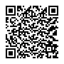 Kode QR untuk nomor Telepon +12123979730