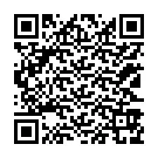 Codice QR per il numero di telefono +12123979871