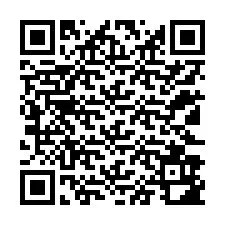 QR kód a telefonszámhoz +12123982790