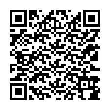 QR Code for Phone number +12123984442
